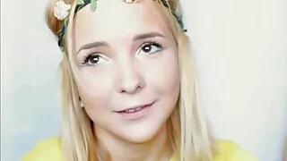 Ngớ ngẩn, tóc vàng, sech thu va nguoi để được vặn trong cả hai lỗ