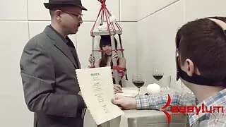 Kỹ thuật số sech pha trinh Sân chơi-đa Ben tiếng anh-cha mới trong thị trấn, Cảnh 5