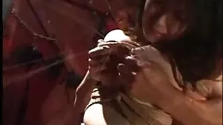 Angelica Trong phim sech con heo Nhà Bếp