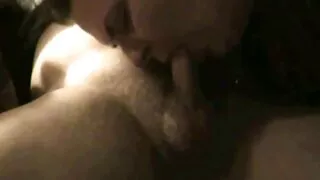 Tóc vàng, ngón tay âm đạo trong khi đeo vớ sech dan toc