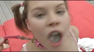 Ông già, một cô gái trẻ xinh đẹp trong miệng phim sech hàn vagina