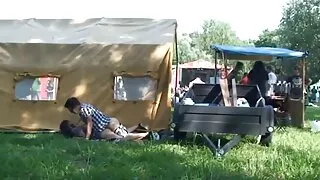 Deep phim sech han Throat trẻ