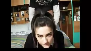 Lông muốn một dương vật sech ba beo