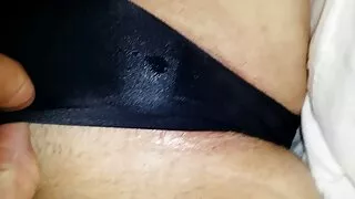 Đặt vẻ đẹp da đen đặt ra trong giày cao su. sech vip